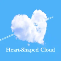 Heart-Shaped Cloud +HOME